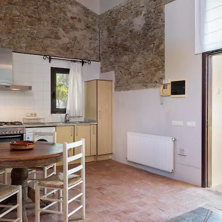Flateli La Rajoleria Holiday home Torroella De Montgri