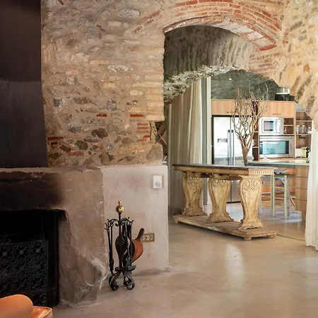 Holiday home Flateli La Rajoleria